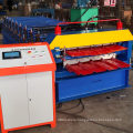 840+900 trapezoidal roofing sheet roll forming machine